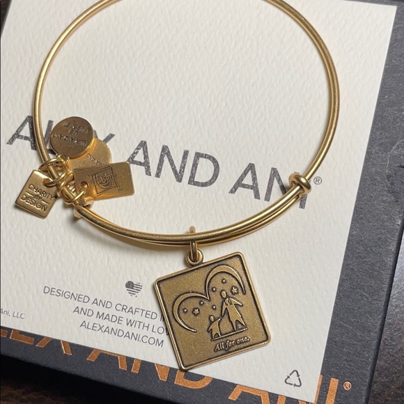 Alex & Ani bangle